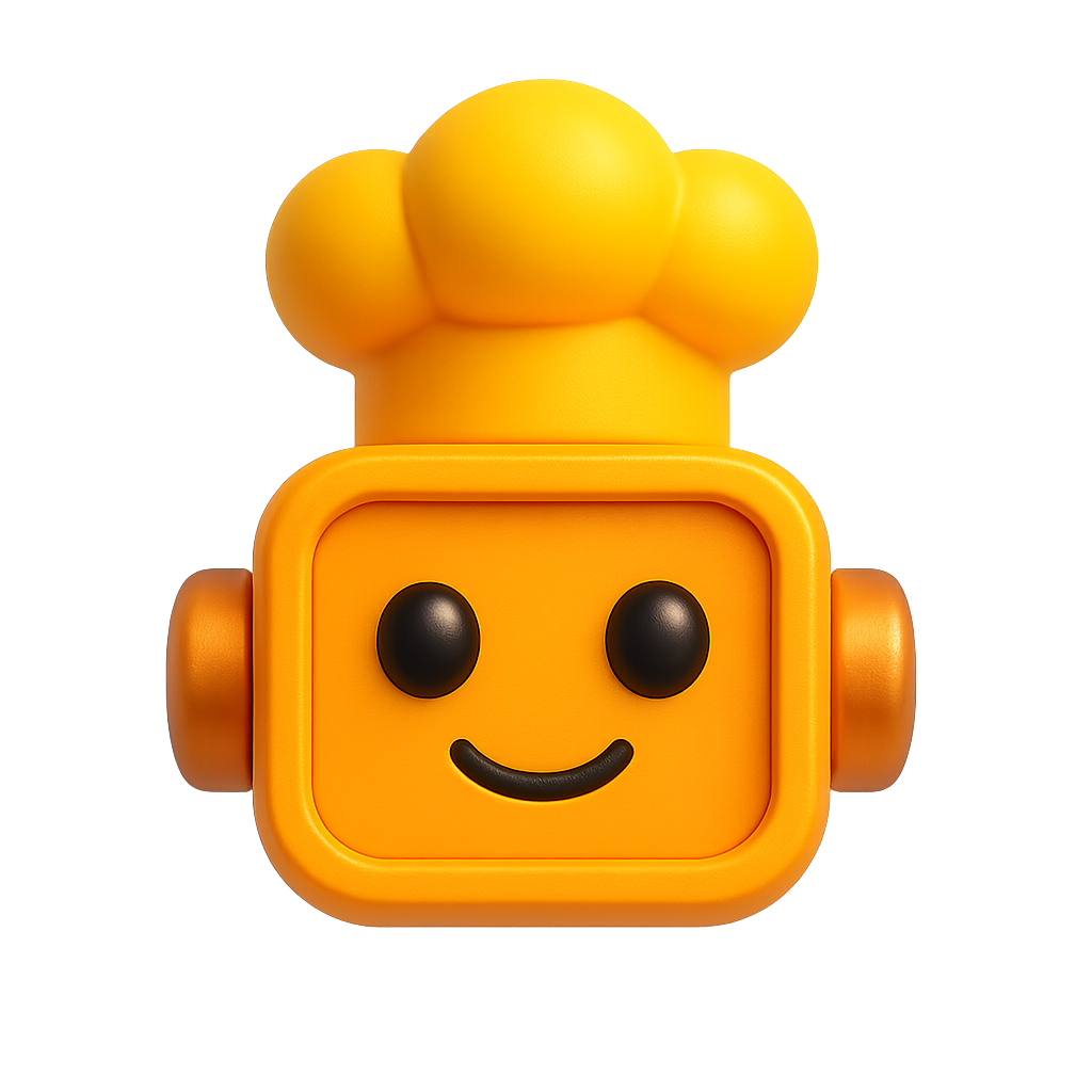 AI Kuvar — ilustracija jela