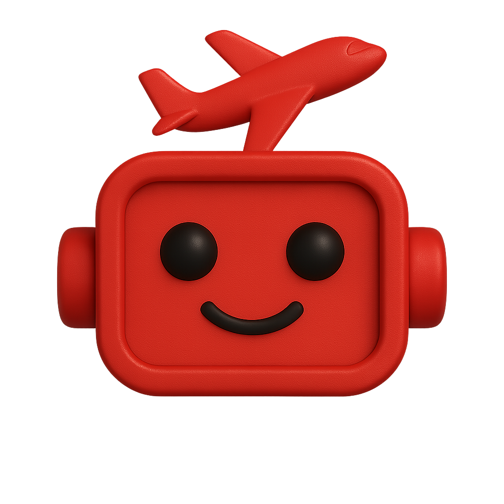 AI Turista — ilustracija zdrave hrane