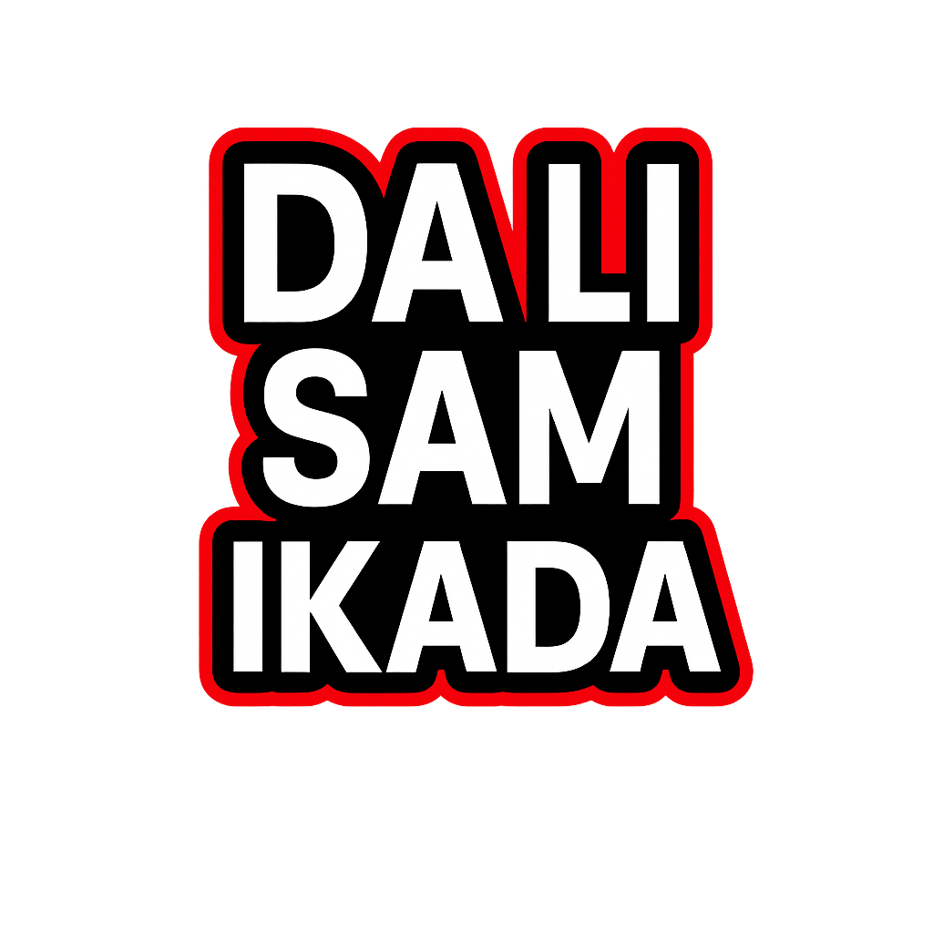 Da Li sam ikada logo